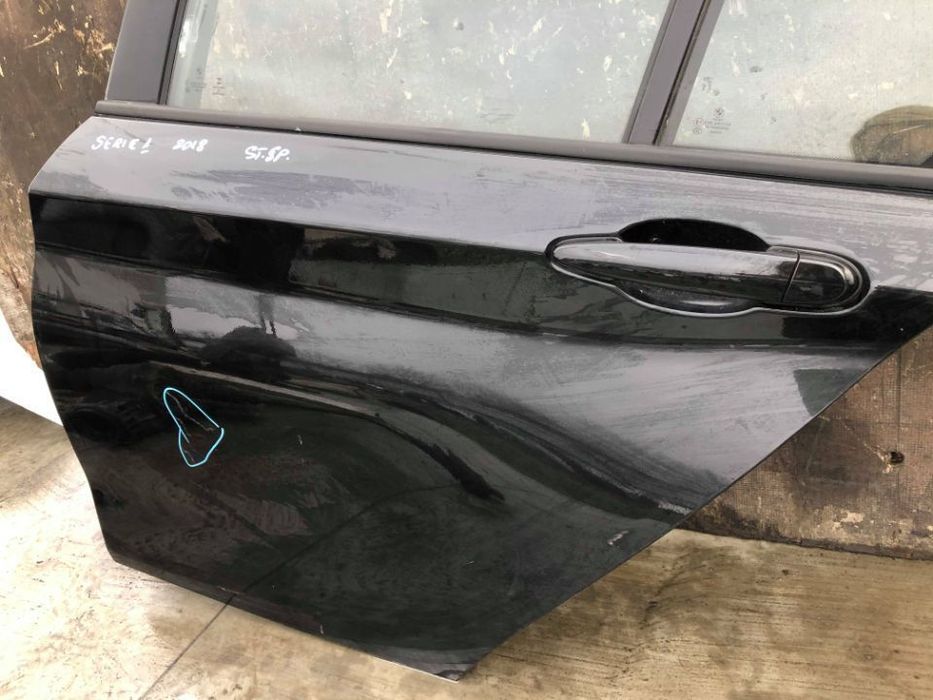 usa stanga spate bmw seria 1 f21