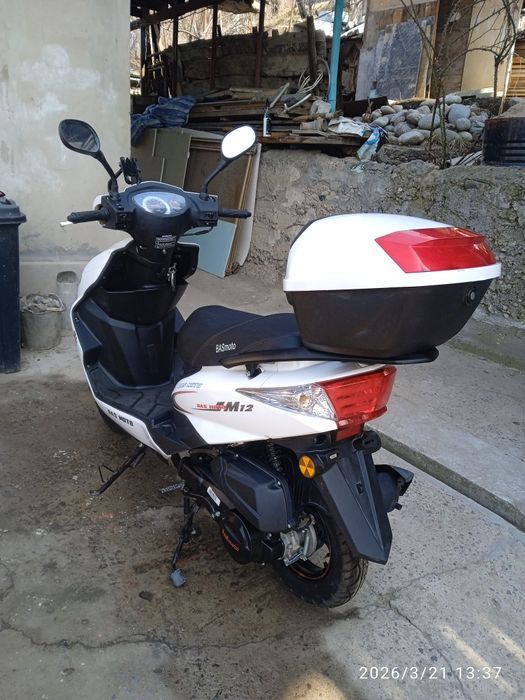 Продам скутер в Алматы