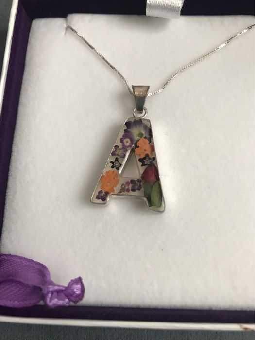 Set lantisor si pandantiv de argint