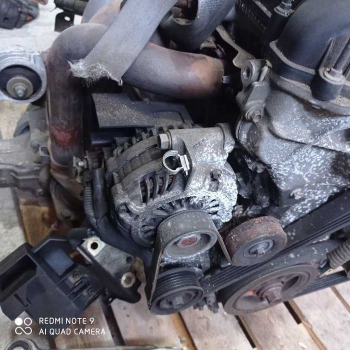 Генератор Mazda Tribute