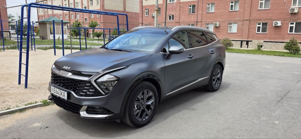 kia sportage koja salon 2-paz