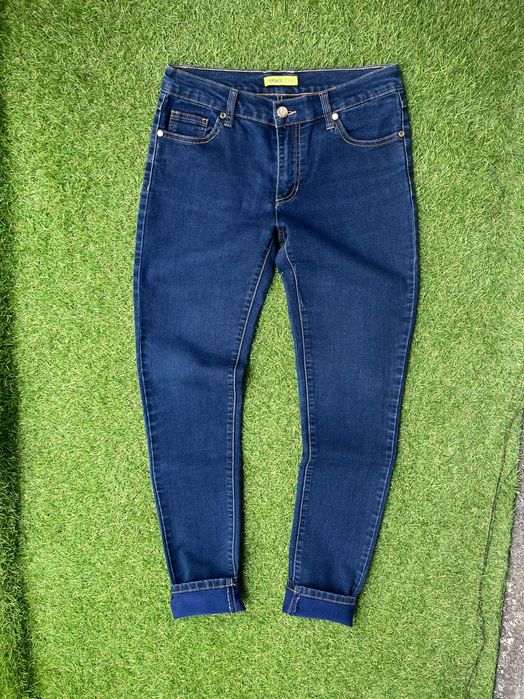 Дамски дънки : Versace Jeans 30