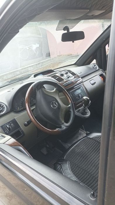 Вито Мерседес сотилади срочна