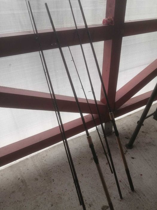 Lansete DELPHIN MAGMA LEGEND4RY HEAVY ,3.90,15og,3+5 buc!