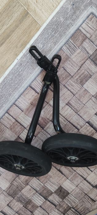 Roti ajutătoare bicicleta Decathlon
