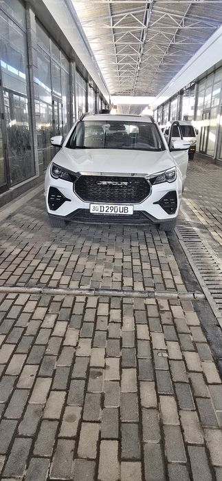 Jetour x70 l2026 газ пропан