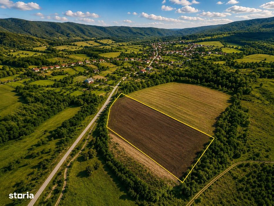Teren intravilan  -  Uileacu de Munte - IMOBIHOR
