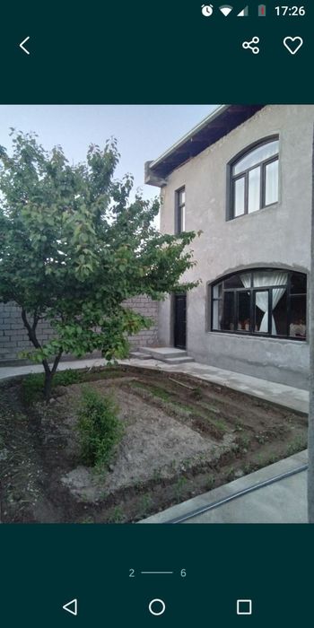 Нурафшон Бордонкулда участок сотилади