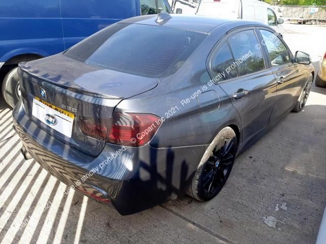 На части Бмв ф30 330д 258кс n57