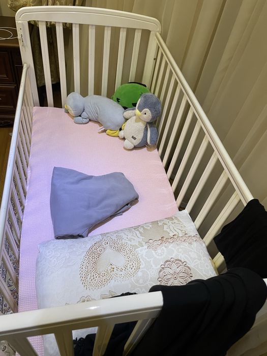 детская кровать