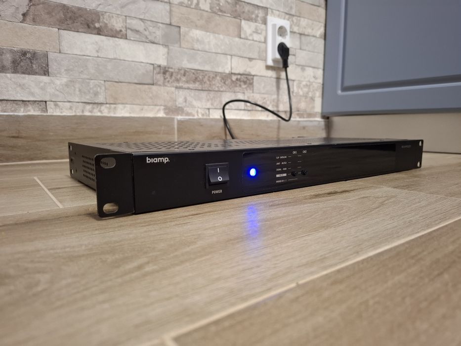 Biamp Systems RREVAMP 2120T