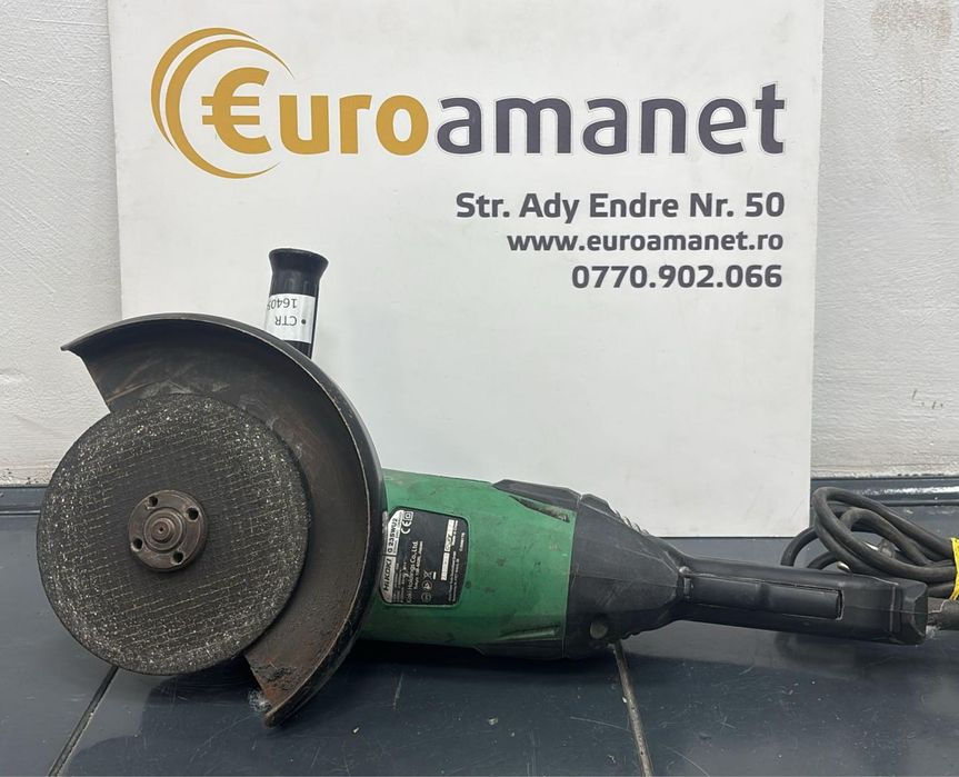 HiKOKI (Hitachi) G23SWU2/G23SWU2UGZ Polizor unghiular -A-