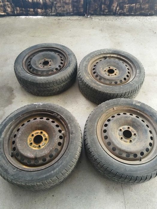 Jante din otel 4 bucati