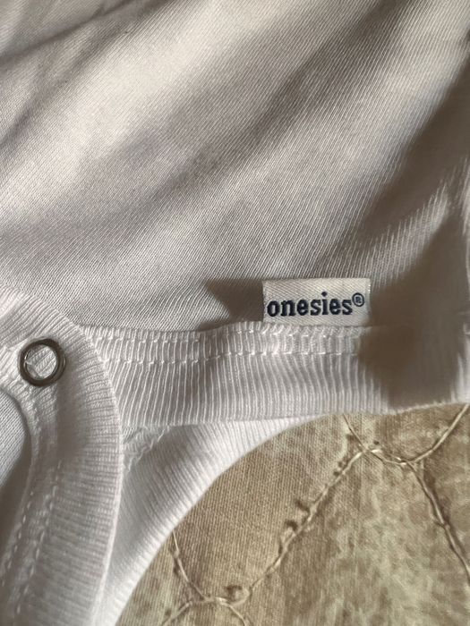 Gerber. Organic. Боди для новорожденных из США. Оригинал. Разм 0-3 мес