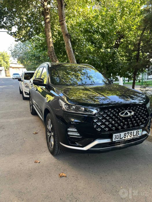 Chery 7 pro kraska toza