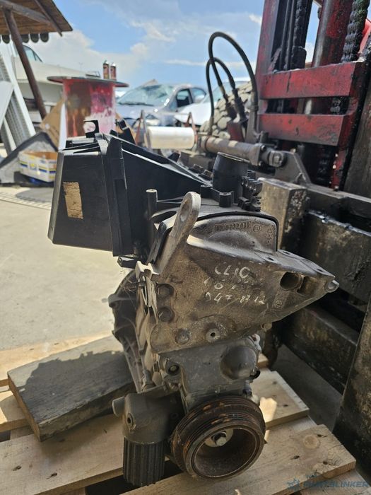 Motor Renault Clio Ii Bb0/1/2_, Cb0/1/2_ 1998 - > 16V D4F 706, D4F 712