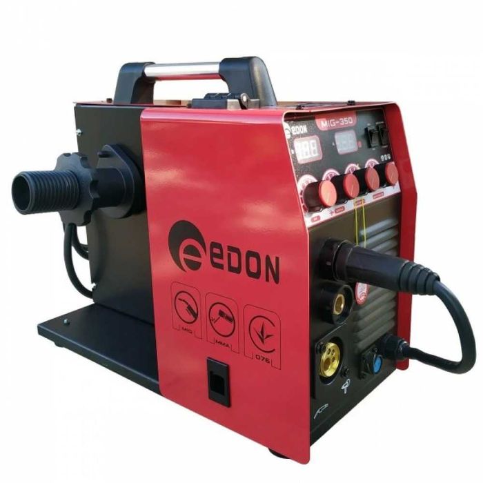 Aparat sudură Edon MIG-MAG 350 +Edon 315 Profesional