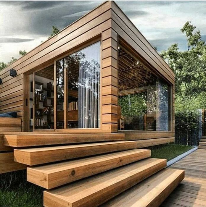 Магазины, Кафе, Дома, Офисы, Склады под ключ. Объекты из контейнера