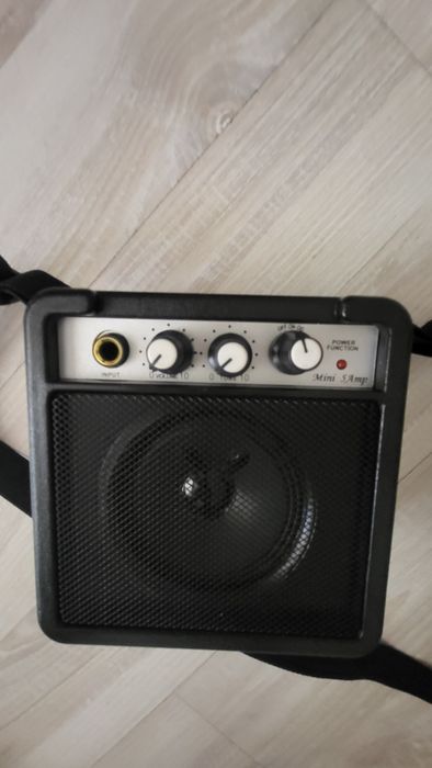 Усилитель Mini 5amp