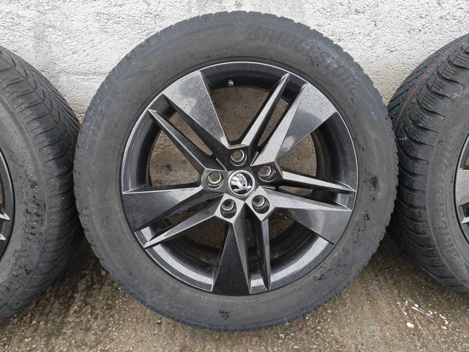 Jante Skoda Superb/Octavia/Yeti