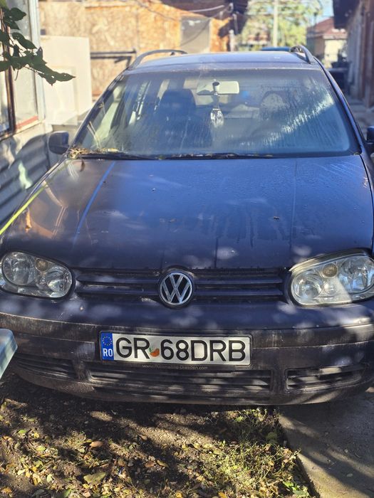 De vânzare VW Golf 4 break 1.9 TDI Gorneni • OLX.ro