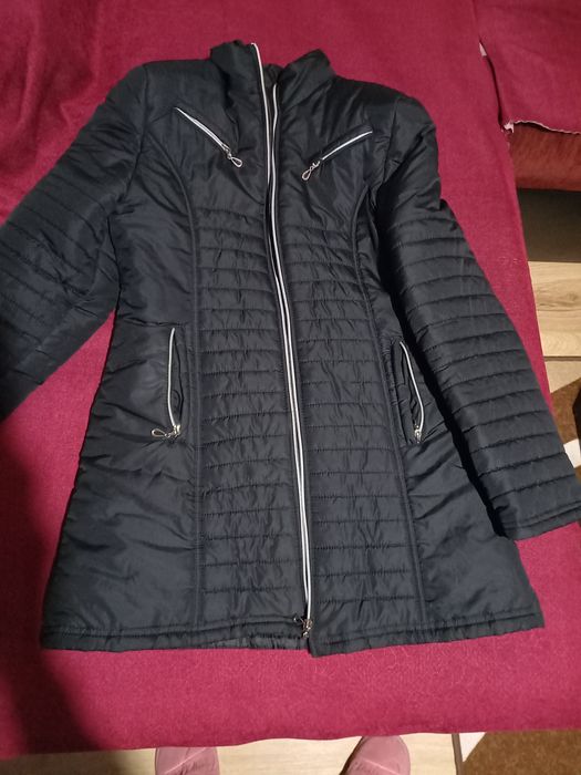 Дамско яке зимно