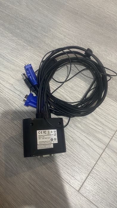KVM Switch Aten CS22U