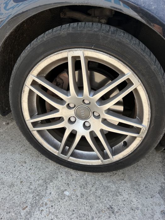 Ауди а4 б7 2.0тфси на части / audi a4 b7 2.0tfsi s line