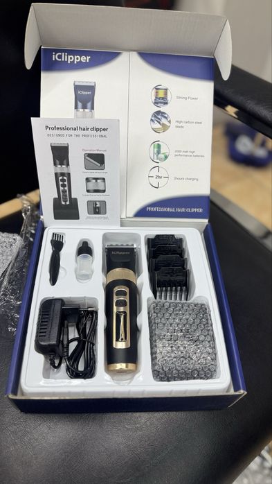 iClipper X9 мошинка для стрижка