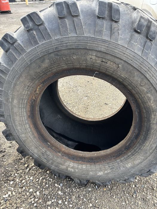 Шины Урал пони б/у