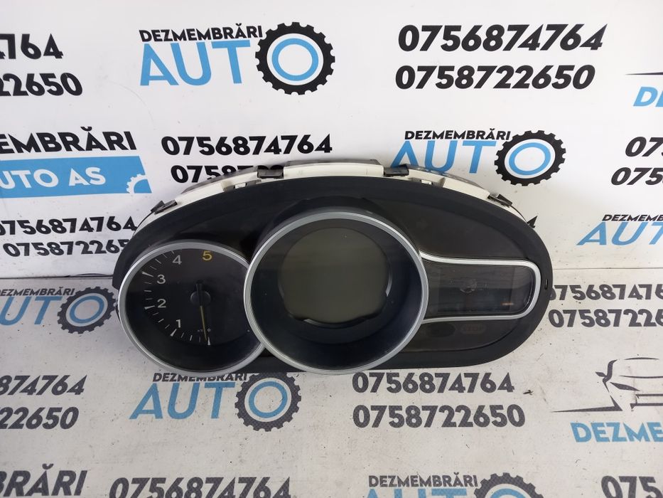 Ceas bord Renault Megane 3 2009