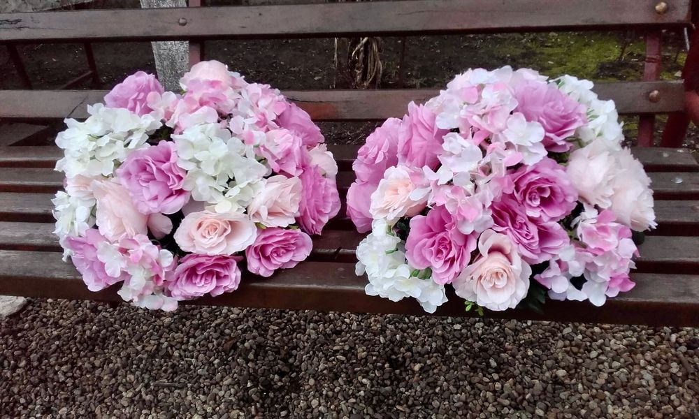 Flori Ornamente de masa