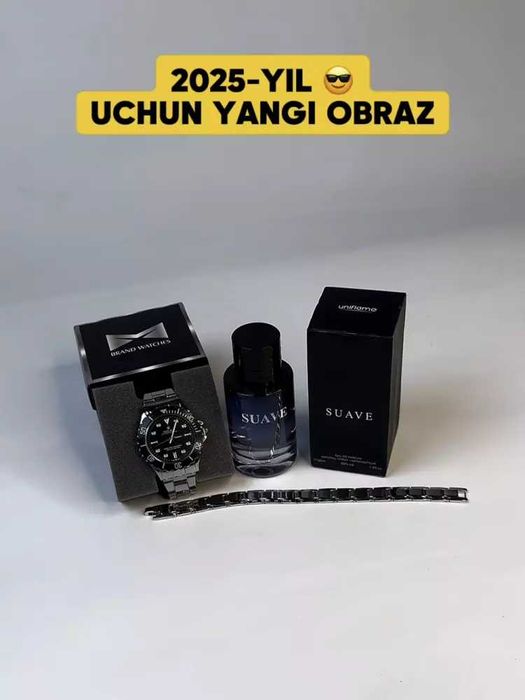 Rolex soat, magnitli braslet, Dior suave