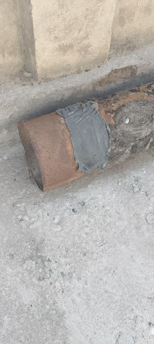Труба металлическая