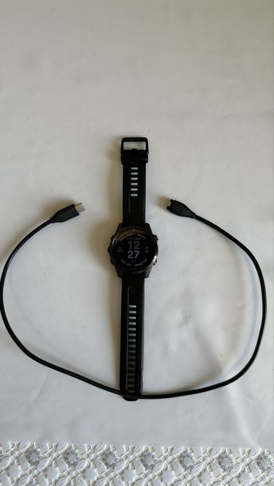 Garmin 7s  Pro Solar Saphire