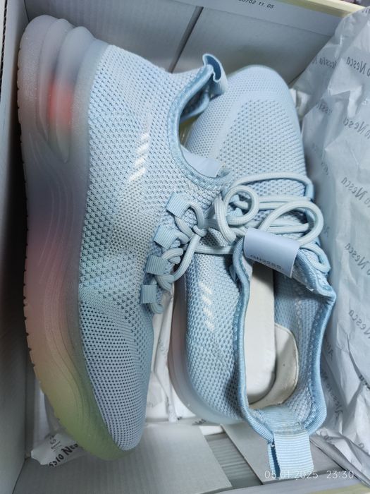 Кроссовки Alessio Nesca новые.