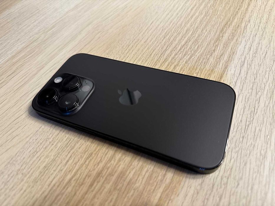 Apple iPhone 14 Pro 128 GB, intr-o stare foarte buna, fara zgarieturi, liber de retea