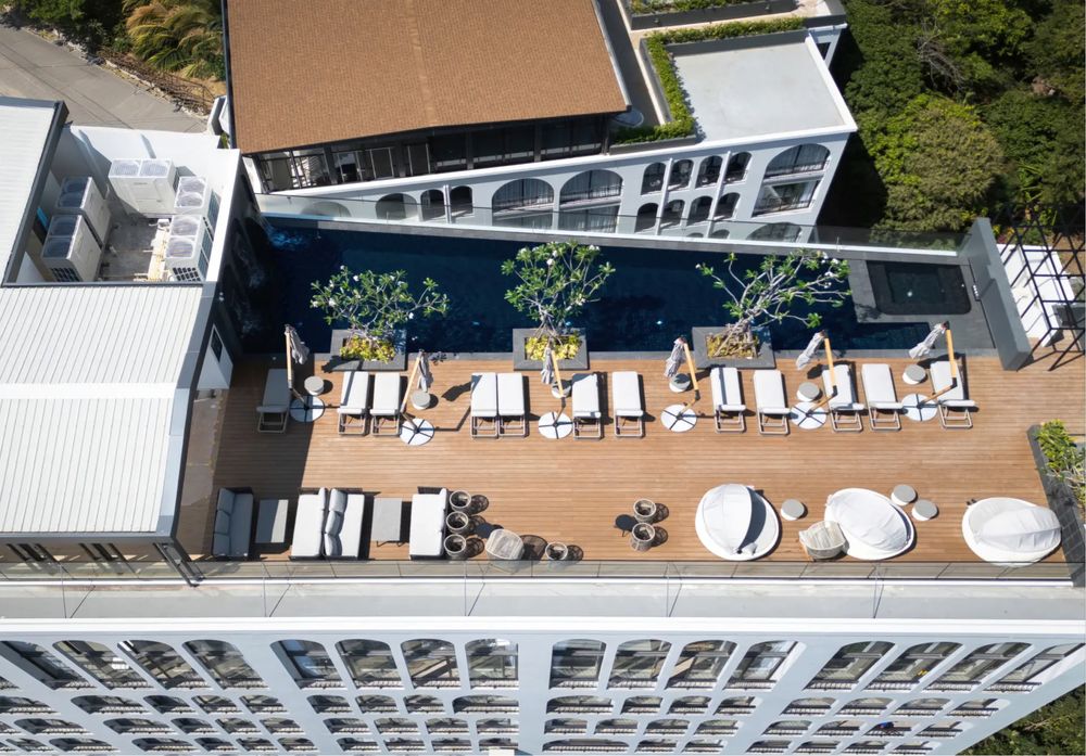 The Harmony Phuket студия A 31