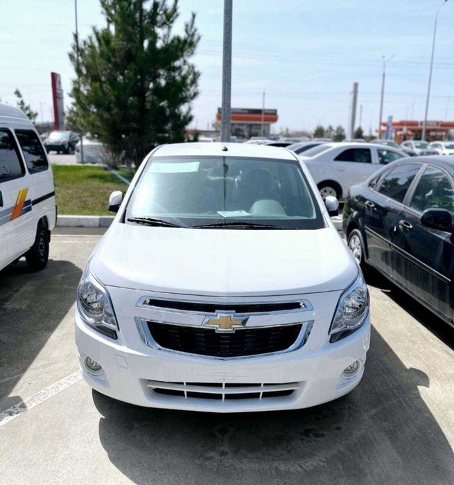 Chevrolet Cobalt Style 0 probeg