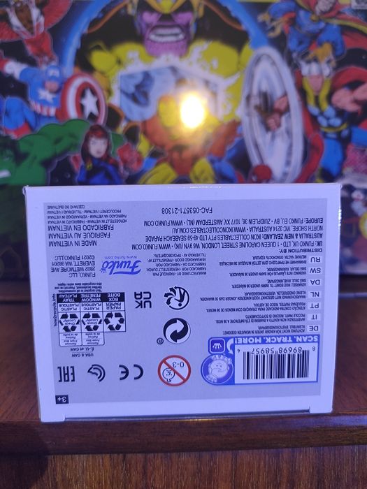 Infinity Killmonger funko pop #976