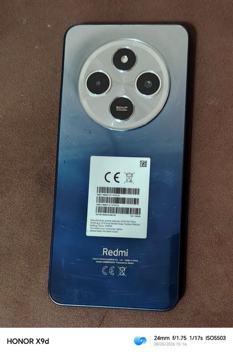 Redmi 14 c yangi kafolati bilan