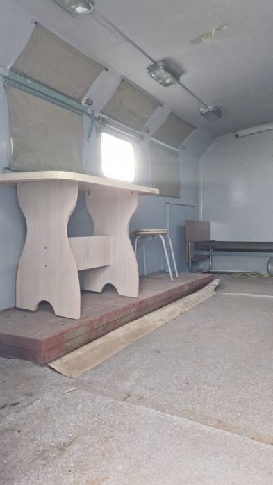 Продаётся вагончик термобудка