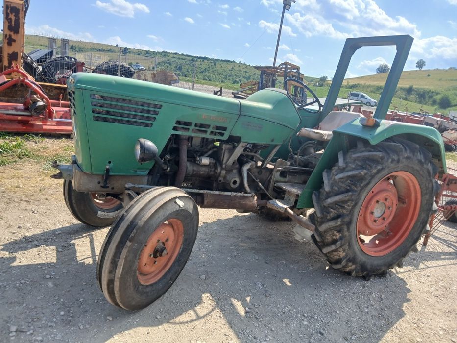 Tractor deutz 4006