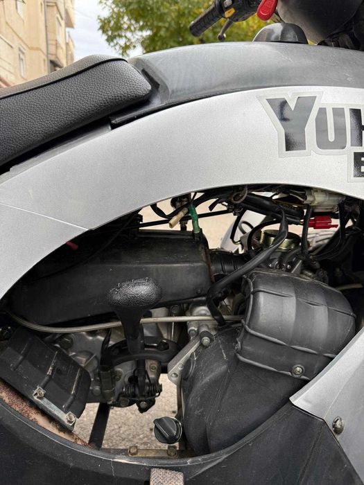 Vand ATV E-TON 150CC