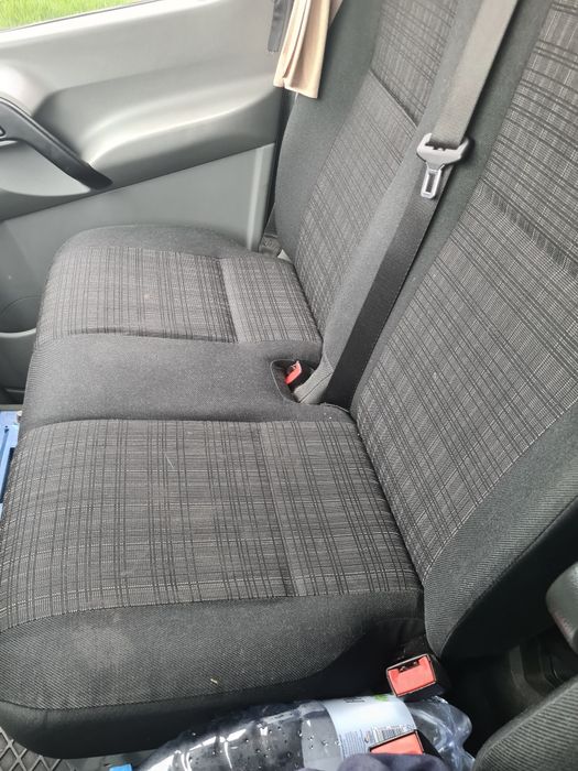 Roata de rezerva. jante Sprinter.BanchetaPanou despartitor  Mercedes Sprinter 2017