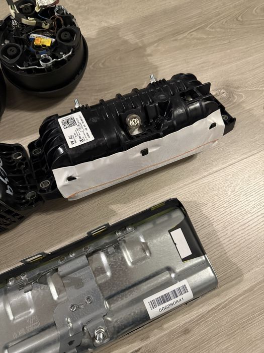Airbag Audi A3 A4 A5 A6 A7 Q3 Q5 Q7 Q8 Ауди А3 А4 А5 А6 А7 Кю 5 Кю 3