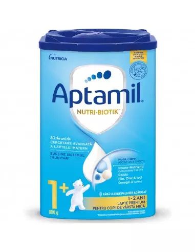 6 Cutii Lapte praf Aptamil 1 plus
