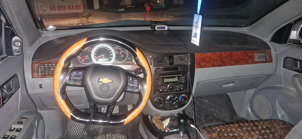 Ласетти 1.6 автомат сотилади 3 Кален краска бор бошка жойи тоза