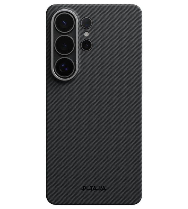 Magsafe Калъф за Samsung S26 Ultra Pitaka Edge Case