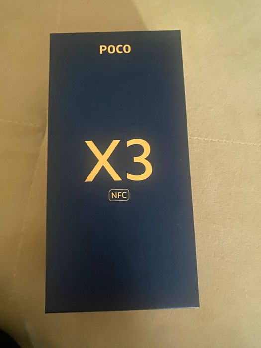 Продается poco x3 NFC